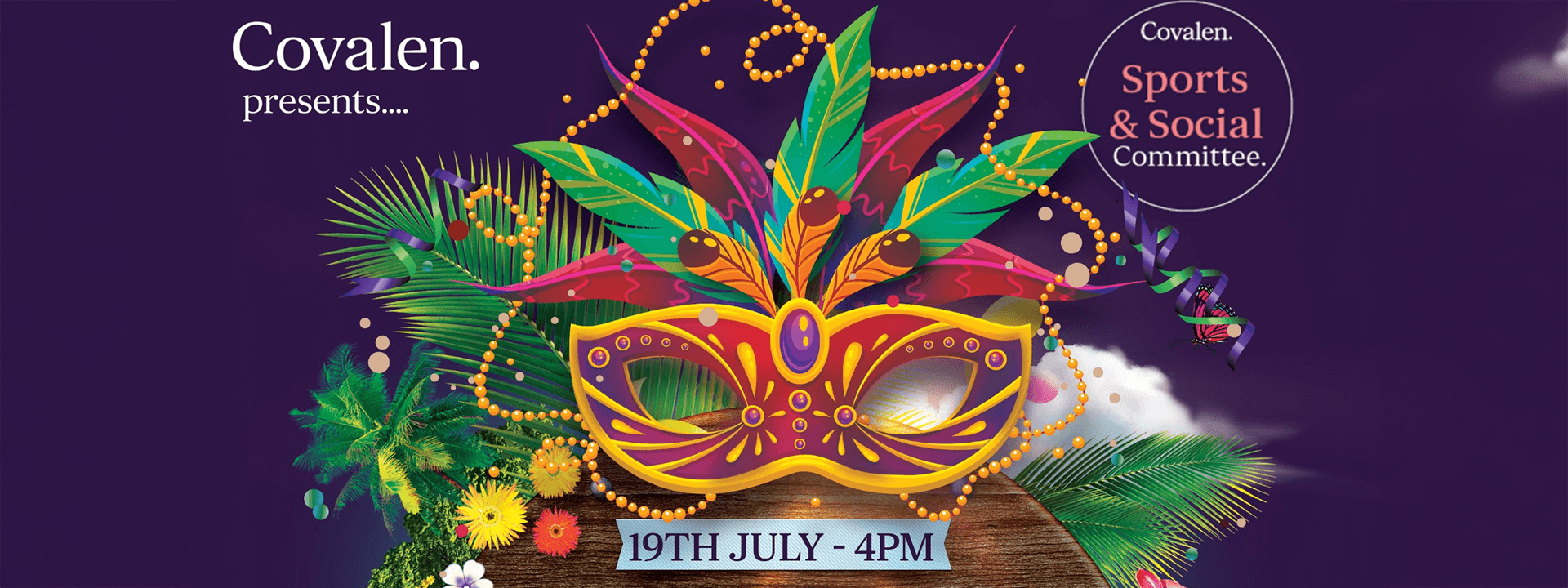 Covchella Summer Festival cover image